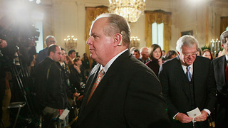 Dittoheads Respond To Rush's Nixed NFL Bid With Sadness, Holocaust Poetry